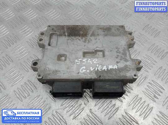 ЭБУ ДВС (блок управления двигателем) на Suzuki Grand Vitara II (JB, TD54)
