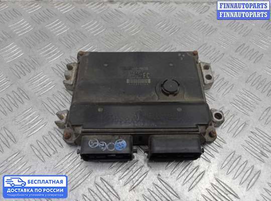ЭБУ ДВС (блок управления двигателем) на Suzuki Grand Vitara II (JB, TD54)
