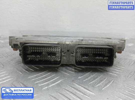 ЭБУ ДВС (блок управления двигателем) на Suzuki Grand Vitara II (JB, TD54)