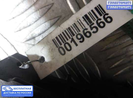 Воздухозаборник на Jaguar S-Type