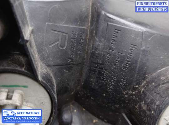 Поворотник передний на Toyota 4runner IV (N21)