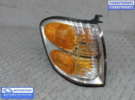 Поворотник передний на Toyota 4runner IV (N21)