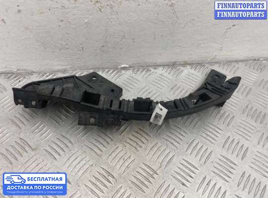 Кронштейн бампера на Subaru Forester III (SH)