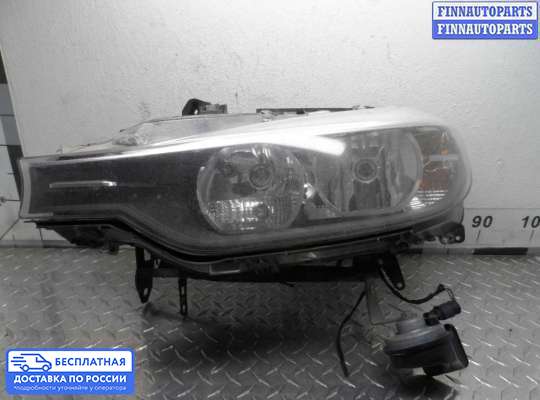 Кронштейн фары на BMW 3 (F30/F31)
