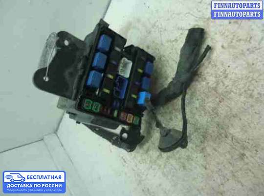 Блок предохранителей на Suzuki Grand Vitara II (JB, TD54)