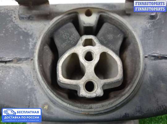Кронштейн КПП на Volkswagen Touareg II (7P)