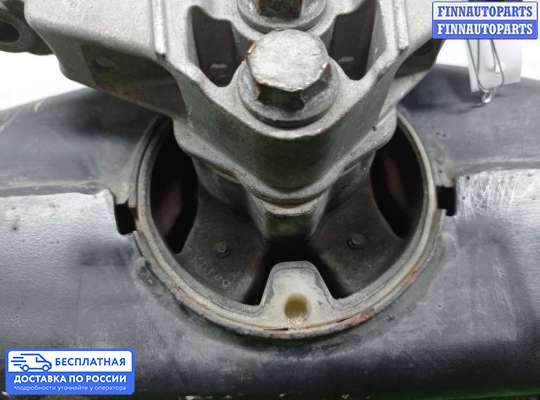Кронштейн КПП на Volkswagen Touareg II (7P)