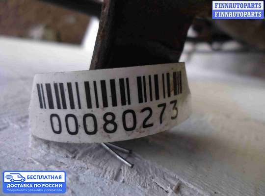 Ступица на Hyundai Santa Fe III (DM, NC)