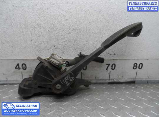 Педальный узел (педаль) на Volvo XC90