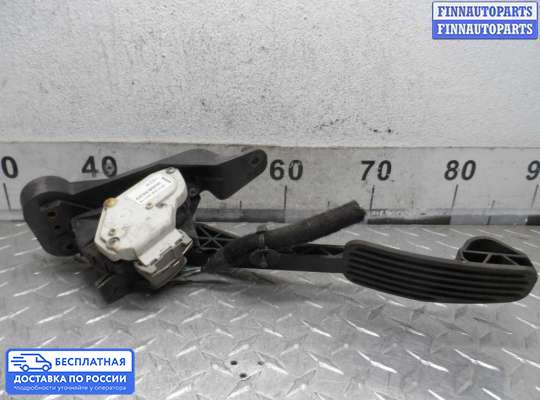 Педальный узел (педаль) на Volvo XC90