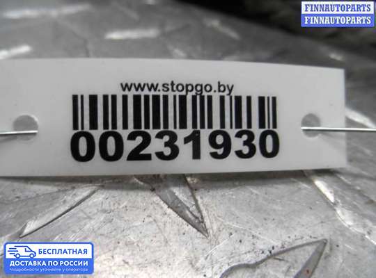 Педальный узел (педаль) на Volvo XC90