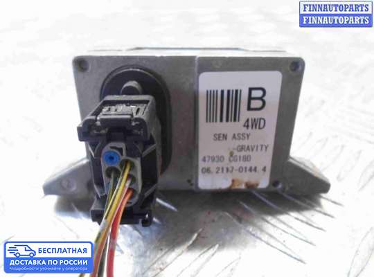 Датчик прочий на Infiniti FX I (S50)