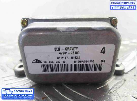 Датчик прочий на Infiniti FX I (S50)