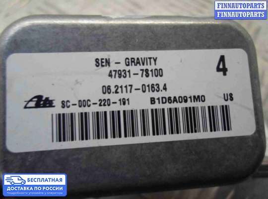 Датчик прочий на Infiniti FX I (S50)