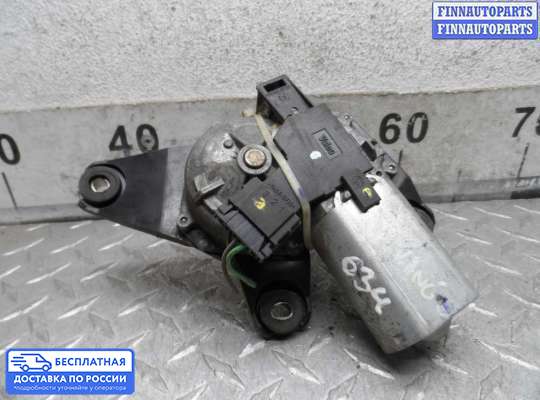 Моторчик дворников (стеклоочистителя) на Dodge Durango II (ND)