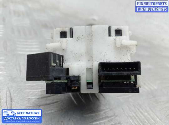 Подрулевой переключатель на Infiniti FX I (S50)