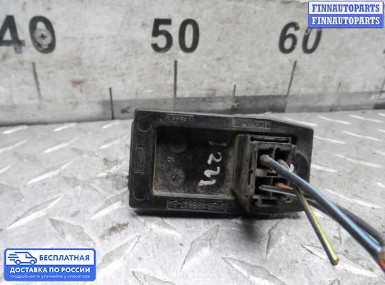 Резистор (сопротивление) отопителя на Ford Focus I