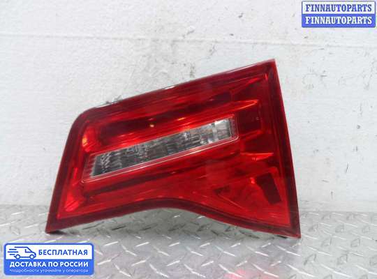 Фонарь крышки багажника на Acura MDX (YD2)