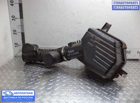 Корпус воздушного фильтра на Suzuki Grand Vitara II (JB, TD54)