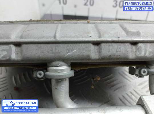 Радиатор отопителя (печки) на BMW X5 (E70)