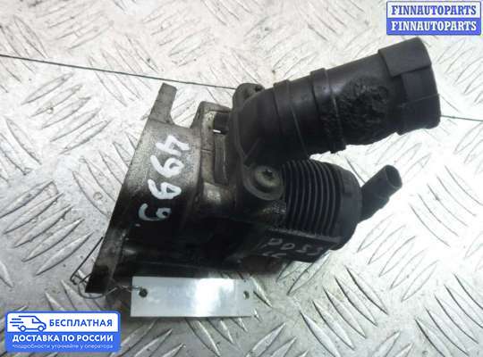 Клапан рециркуляции газов (EGR) на Volkswagen Passat CC (357)