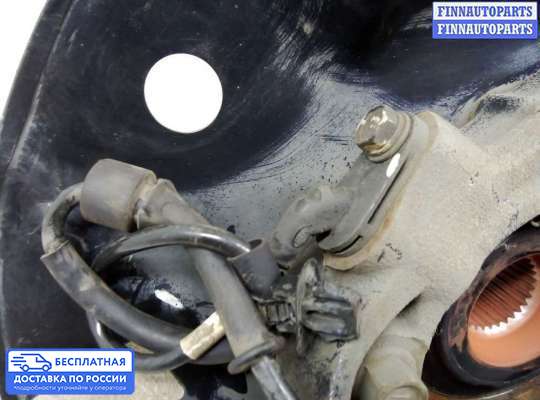 Ступица на Hyundai Santa Fe III (DM, NC)