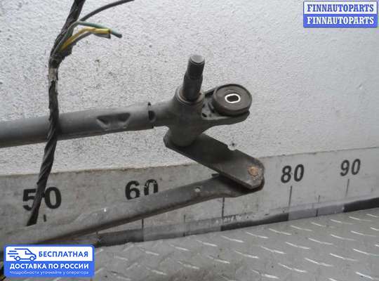 Трапеция дворников (стеклоочистителя) на Chevrolet Colorado / GMC Canyon (GMT355)