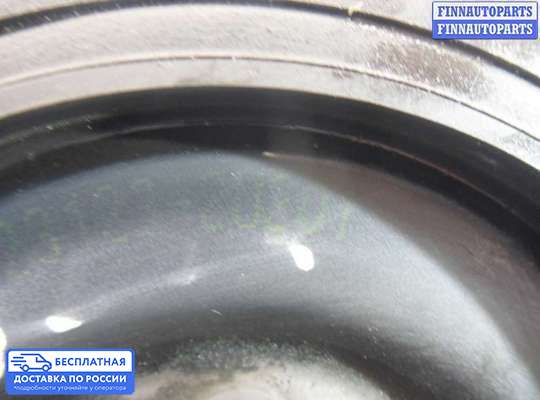 Шкив коленвала на Kia Sportage IV (QL)