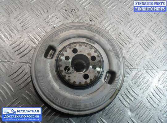 Шкив коленвала на Kia Sportage IV (QL)