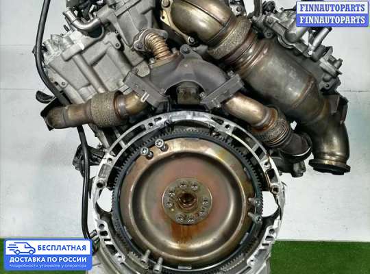 Форсунка топливная на Mercedes-Benz E (W211)