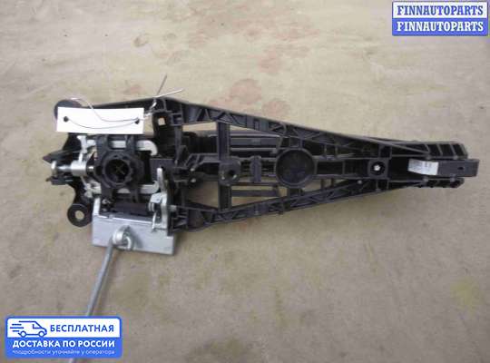 Ручка двери наружная на Chevrolet Tracker III (Trax)
