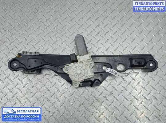 Стеклоподъемник электрический на Mercedes-Benz E (W211)