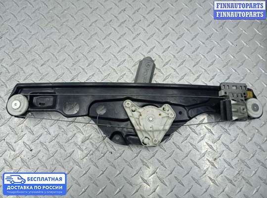 Стеклоподъемник электрический на Mercedes-Benz E (W211)