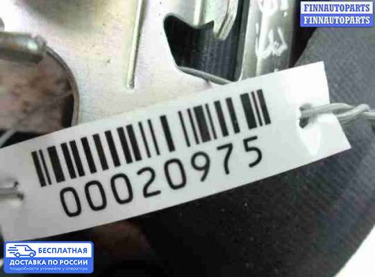 Ремень безопасности на Renault Duster