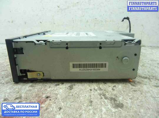 CD-чейнджер на Audi A6 (C7)