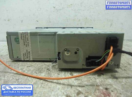 CD-чейнджер на Audi A6 (C7)