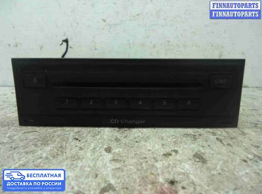 CD-чейнджер на Audi A6 (C7)
