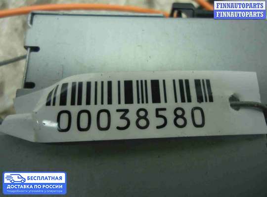 CD-чейнджер на Audi A6 (C7)