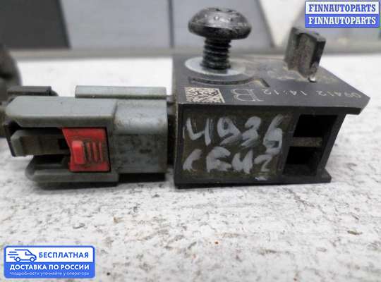 Датчик удара (Airbag) на Chevrolet Cruze I (J300)