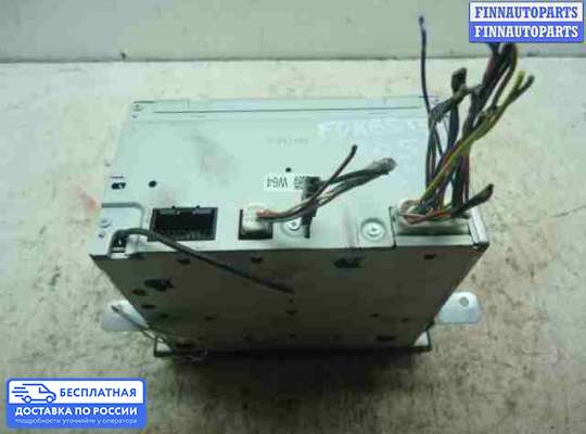 Магнитола на Subaru Forester III (SH)