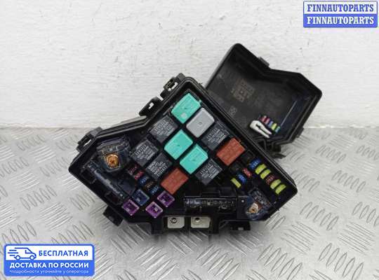Блок предохранителей на Honda Pilot II (YF3,YF4)