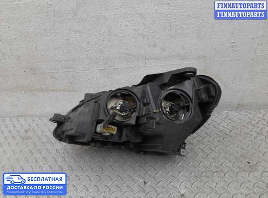 Фара передняя на Mercedes-Benz C (W204)