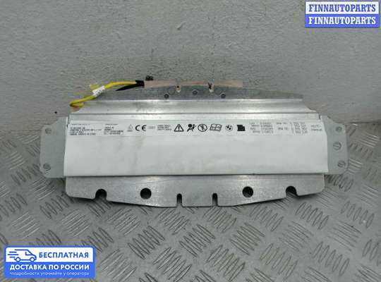 Подушка безопасности пассажира (AirBag) на BMW X5 (E70)