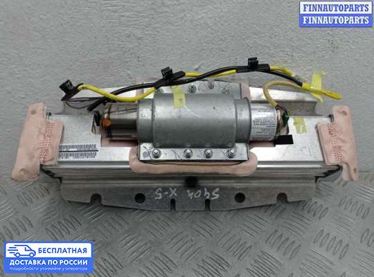 Подушка безопасности пассажира (AirBag) на BMW X5 (E70)