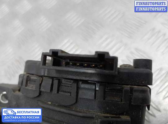 Педальный узел (педаль) на Audi A6 (C5)