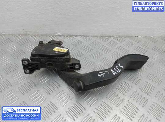 Педальный узел (педаль) на Audi A6 (C5)