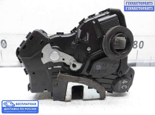 Замок боковой двери на Lexus ES V (XV40)