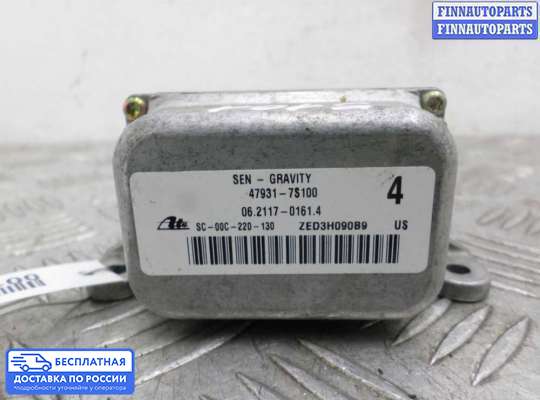 Датчик прочий на Infiniti FX I (S50)