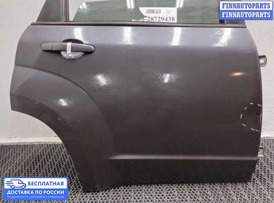Петля двери на Suzuki XL7 II