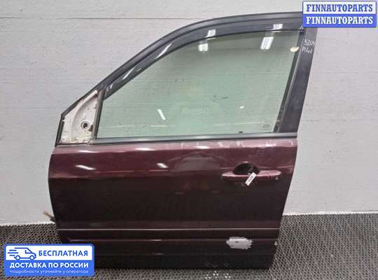 Ручка двери наружная на Honda Pilot I